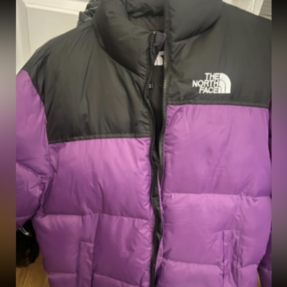 North Face Puffer